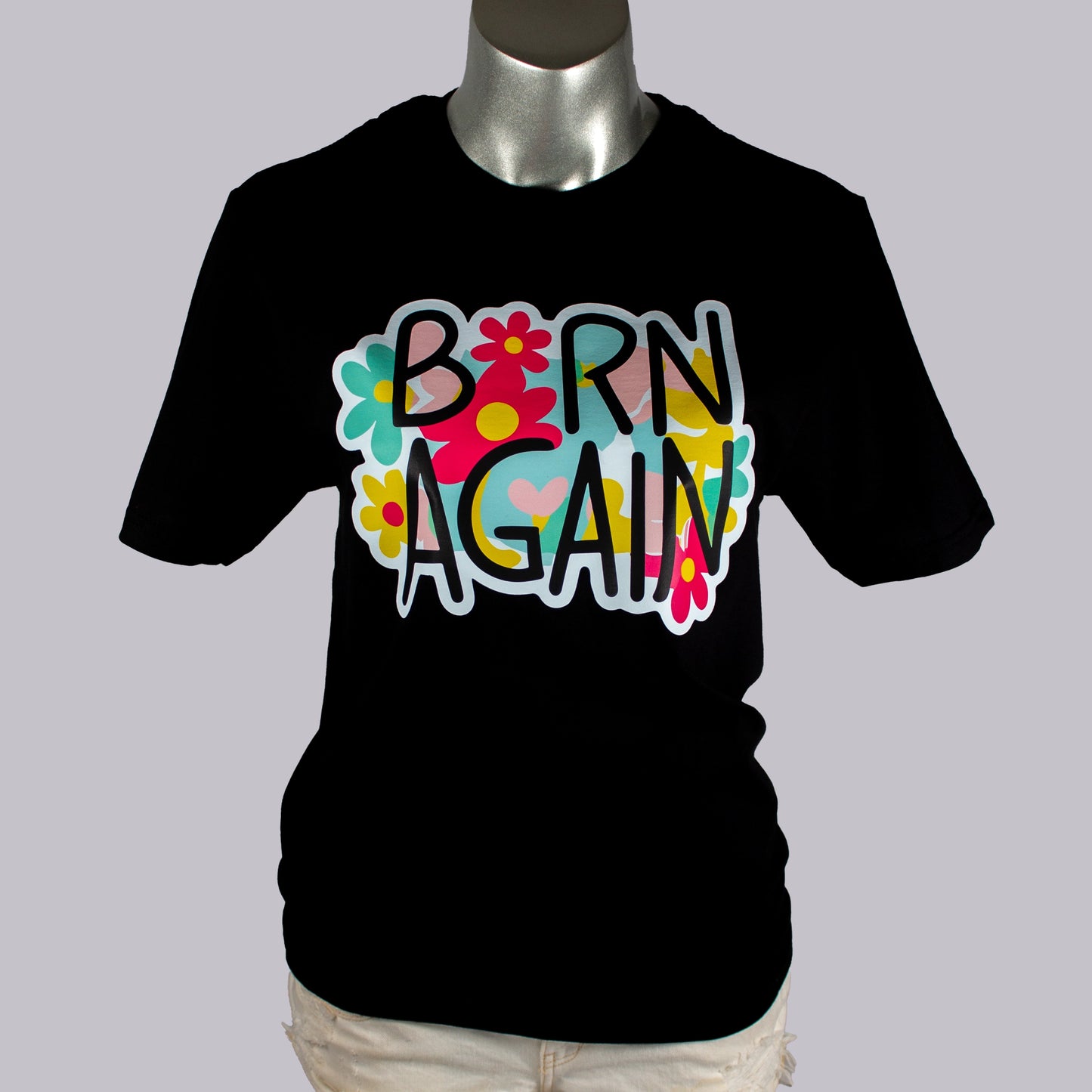 Born Again Unisex T-Shirt