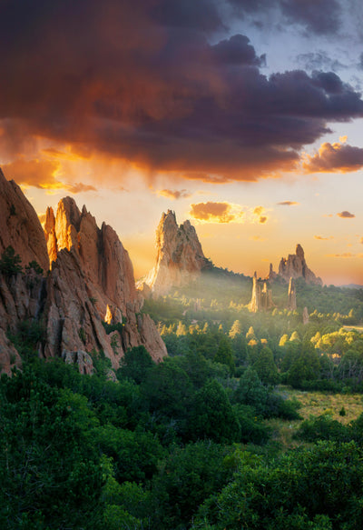 Faith and Community in Colorado Springs