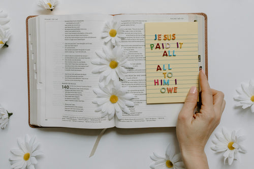 Modern Christian Gift Ideas for Girls, Teens and Women
