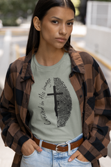 Created in His Image Tee