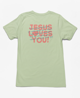 Dear Person Behind Me Jesus Loves You