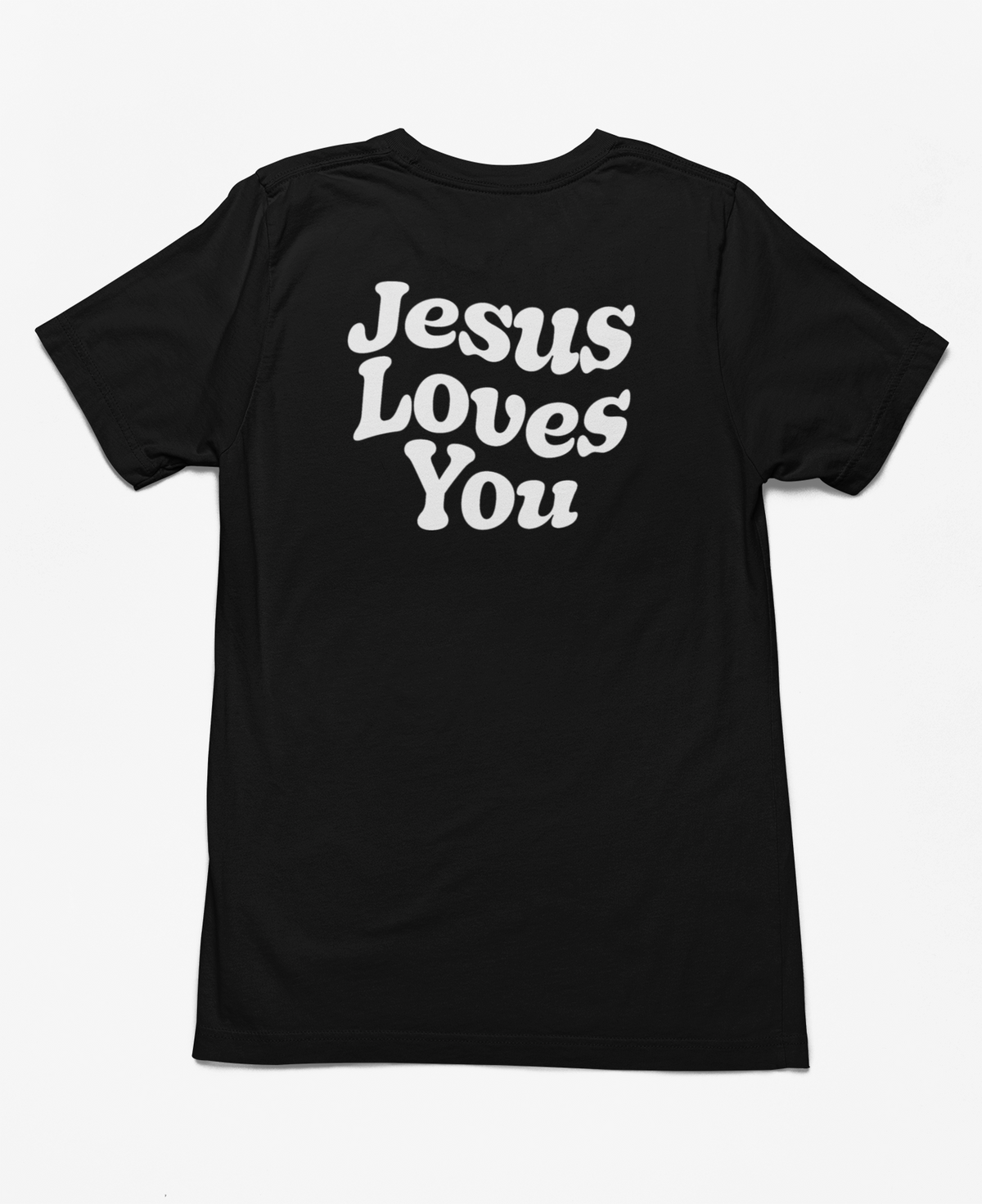 Jesus Loves You Tee