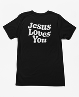 Jesus Loves You Tee