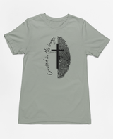 Created in His Image Tee