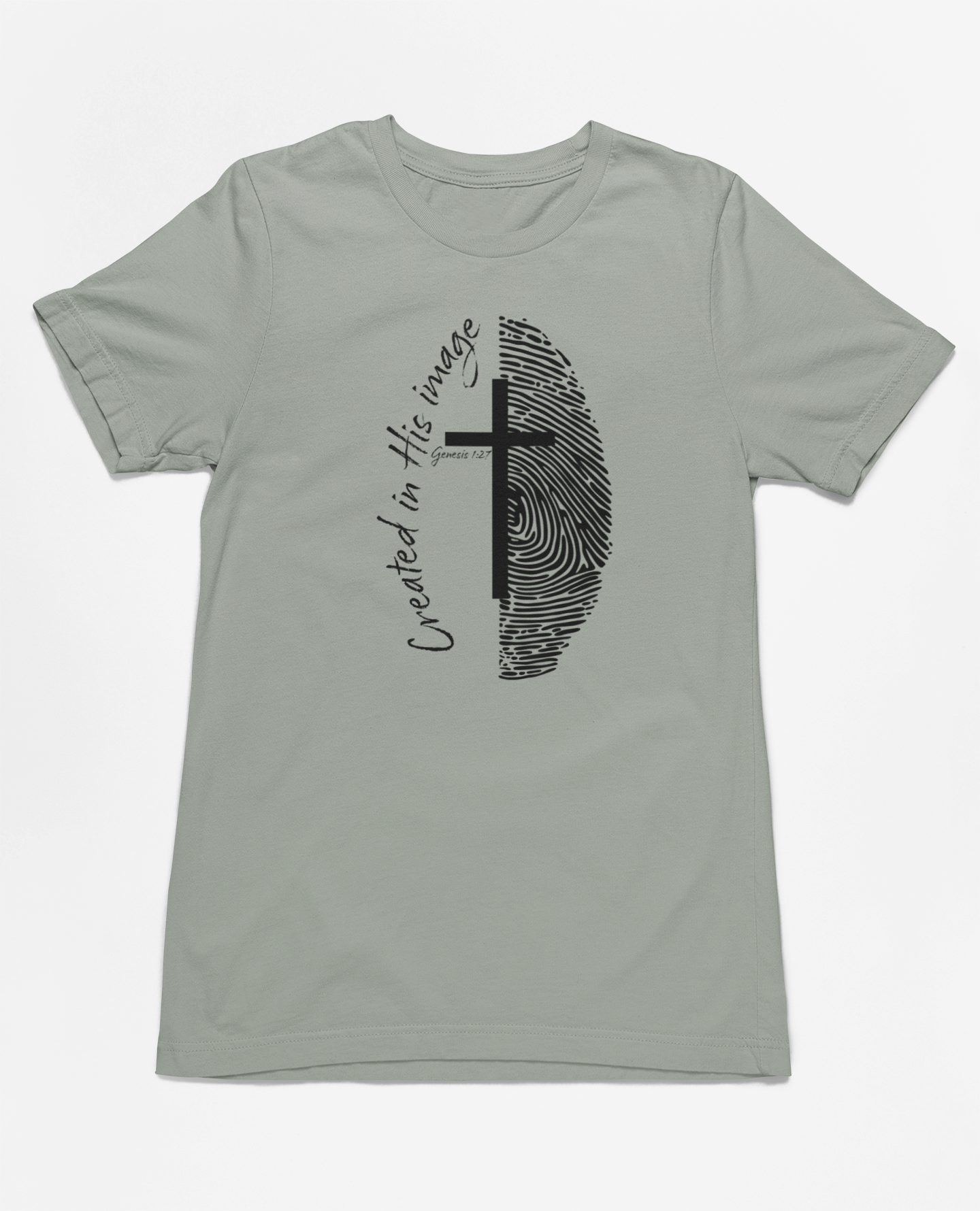 Created in His Image Tee