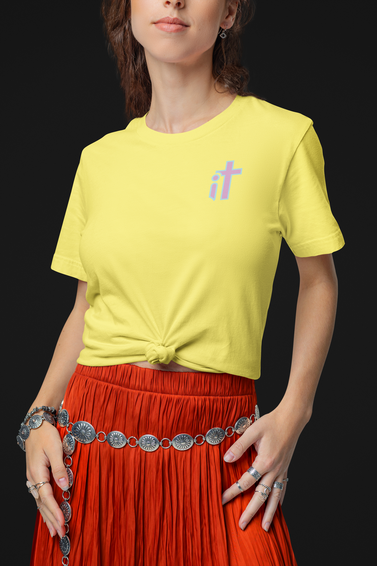 Let Me Tell You ‘Bout My Jesus Tee