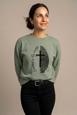 Created in His Image Crewneck