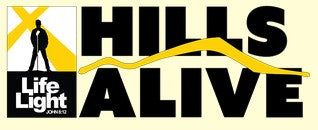 LifeLight Hills Alive 2026