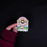 Jesus Loves You Sticker