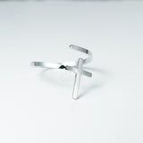 Open Cross Ring