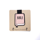 Handrawn Bible Double Sided Magnetic Bookmark