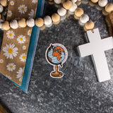 Make Disciples of All Nations Sticker