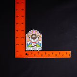 Jesus Loves You Sticker