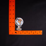 Make Disciples of All Nations Sticker