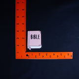 Hand Drawn Bible Sticker