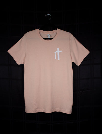 Cross Logo Unisex T-Shirt