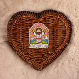 Jesus Loves You Sticker