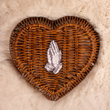 Prayer Hands Sticker