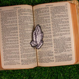 Prayer Hands Sticker