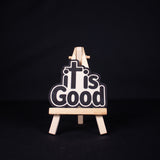 It Is Good Sticker