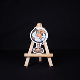 Make Disciples of All Nations Sticker