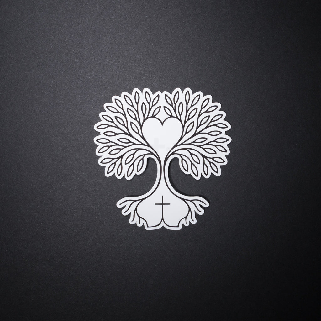 Tree of Life Sticker