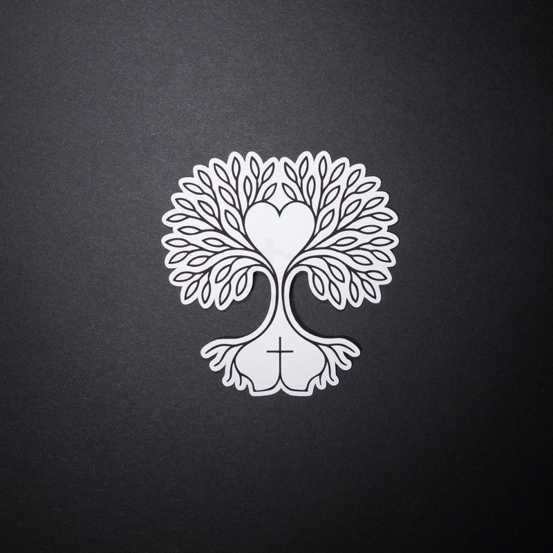 Tree of Life Sticker