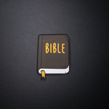 Hand Drawn Bible Sticker