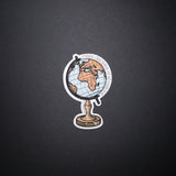 Make Disciples of All Nations Sticker