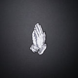 Prayer Hands Sticker