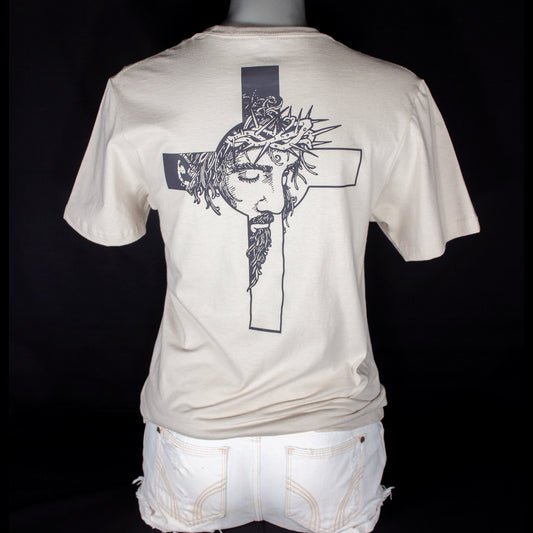 Jesus Cross Unisex T-Shirt