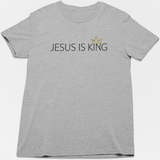 Jesus Is King Unisex Tee