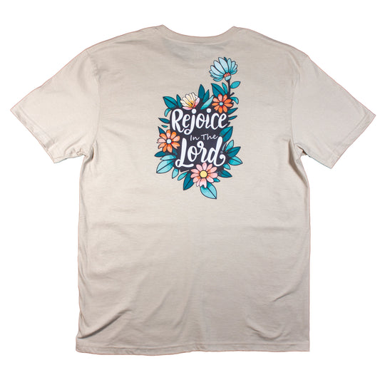 Rejoice in the Lord Unisex T-Shirt