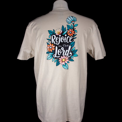 Rejoice in the Lord Unisex T-Shirt