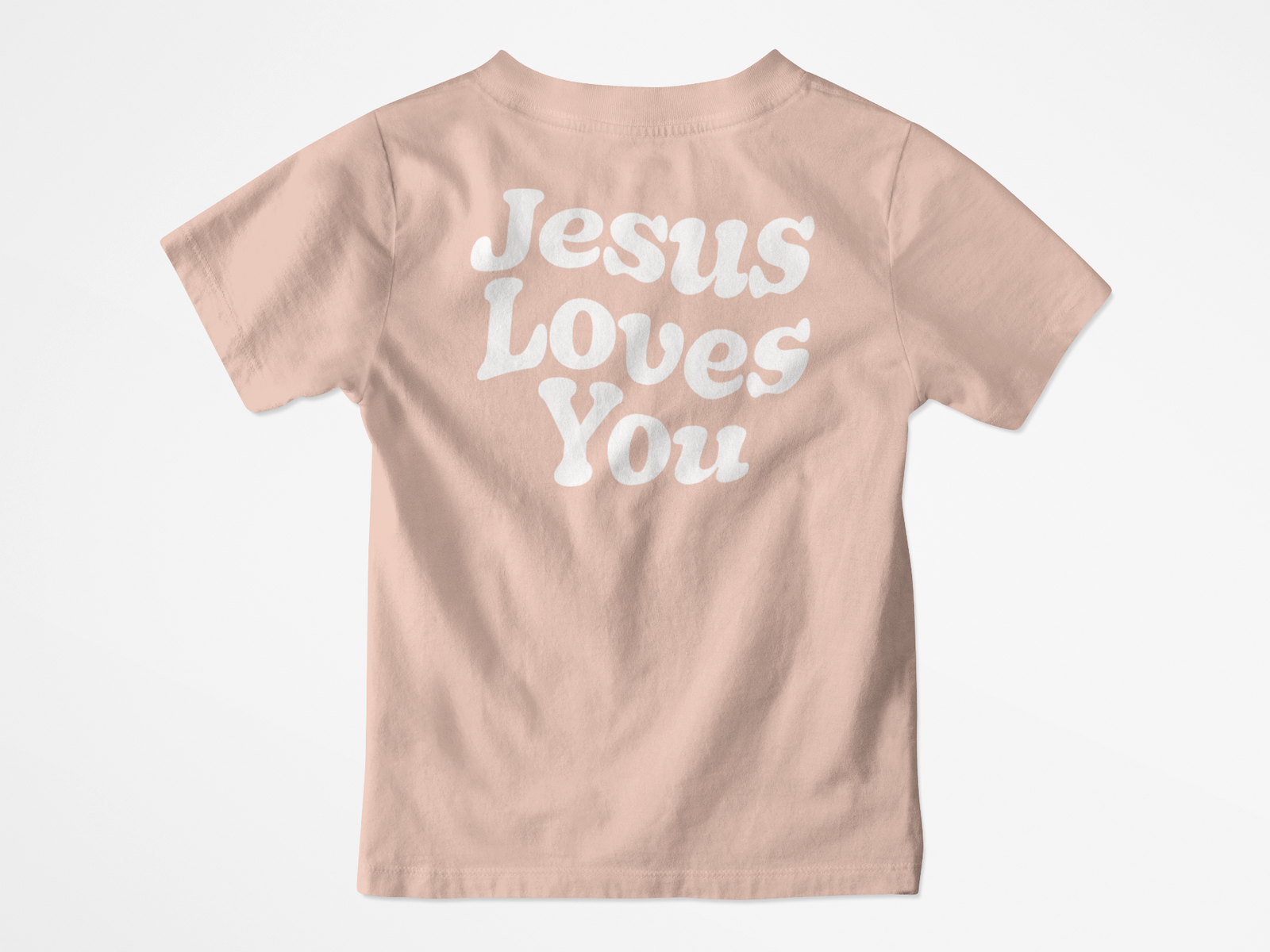 Jesus Loves You Youth Tee
