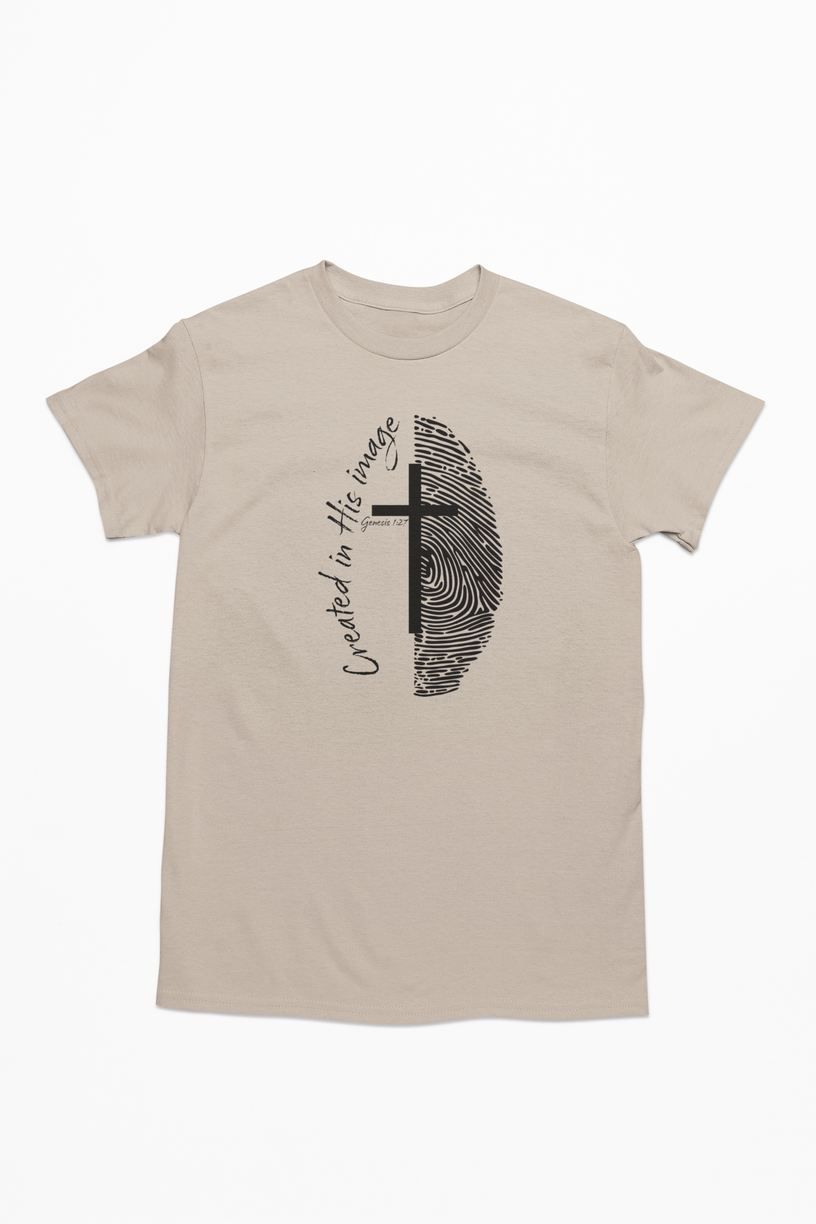 Created in His Image Tee
