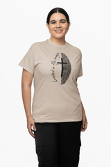 Created in His Image Tee