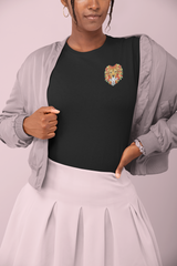 Lion and Lamb Pocket Tee